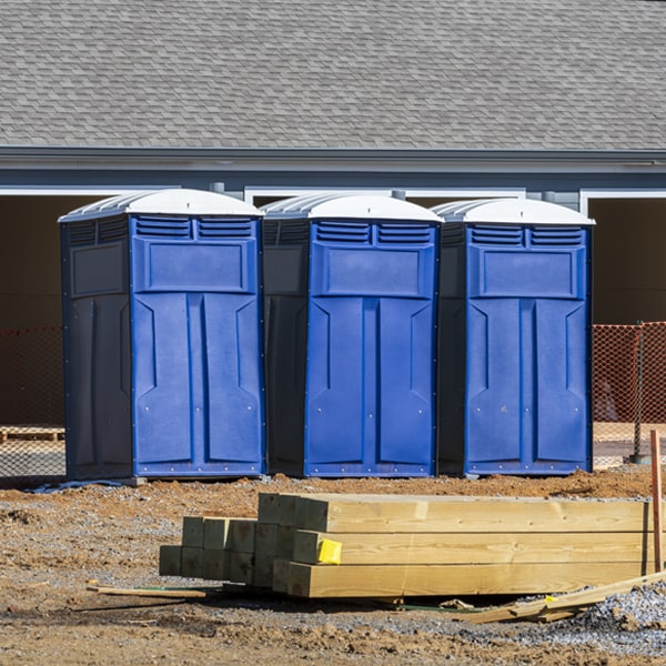 are portable restrooms environmentally friendly in West Middleton